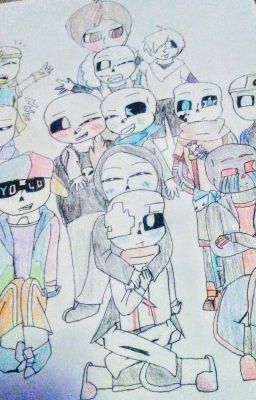 So Many Sans'!