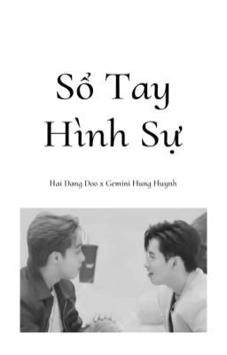 sổ tay hình sự | doogem ver