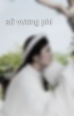 sở vương phi