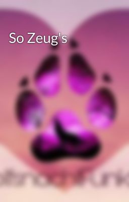 So Zeug's