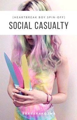 social casualty [heartbreak boy spin-off] MAGYAR