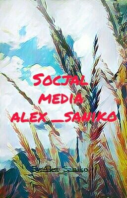 Social Media Alex_Saniko