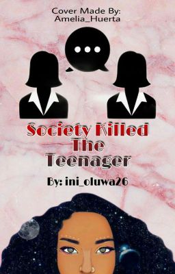 Society Killed The Teenager√