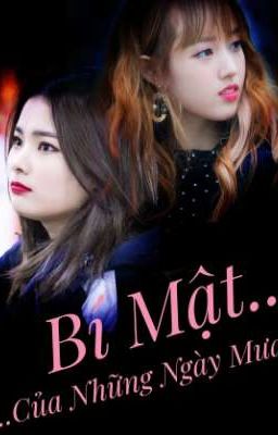 [Soeun & Seojeong] Bí Mật Của Những Ngày Mưa