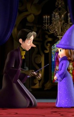 Sofia The First AU: The Friendship of A Sorceress and A Sorcerer