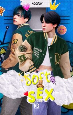 soft sex 𐙚 kookmin.