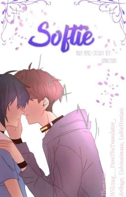 Softie | Tłumaczenie PL | BL Comic | 