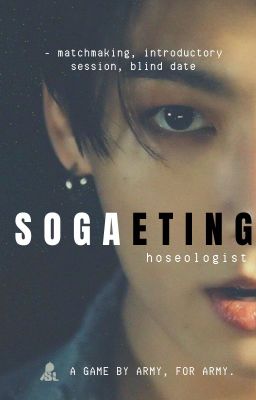 Sogaeting 소개팅 ▷ bts