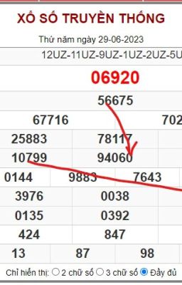 Soi cầu 247 ngày 30-06-2023 - Soi cầu 247 miễn phí ăn thông