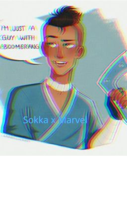 Sokka x Marvel Harem