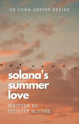 Solana's Summer Love