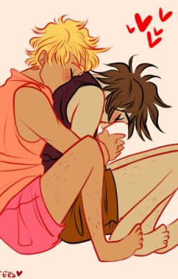 Solangelo!!