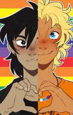 Solangelo - Don't care about me I'm only a broken heart Guy