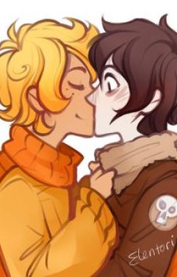 Solangelo Headcanons and Stuff