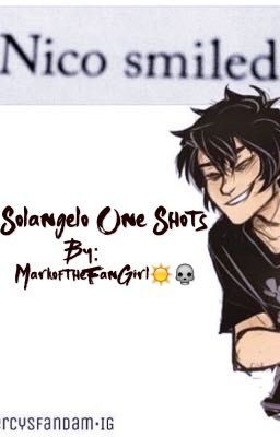 Solangelo One Shots  