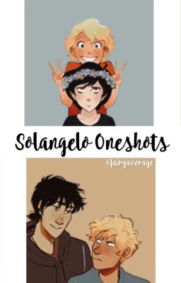 Solangelo One Shots