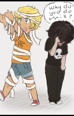 Solangelo One-Shots (I think)