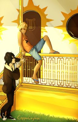 Solangelo Oneshots