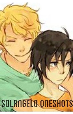 Solangelo Oneshots (Boyxboy)