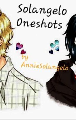 Solangelo OneShots (+Extras)