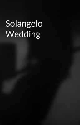 Solangelo Wedding