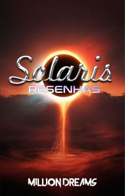 Solaris | RESENHAS LITÉRARIAS {HIATUS}