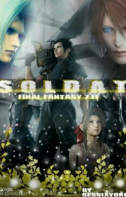 SOLDAT - Final Fantasy VII FF