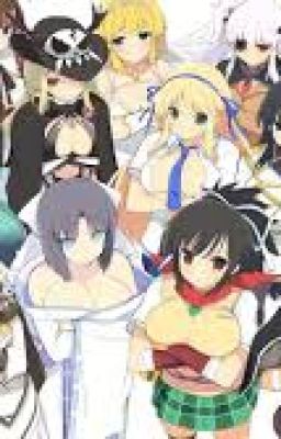 Soldiers and the Shinobi (US WW2 Soldier X Senran Kagura