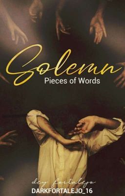 Solemn (Pieces Of Words #4)