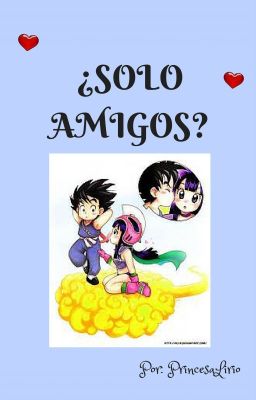 ¿Solo amigos?