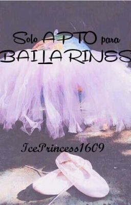 Solo APTO para BAILARINES 