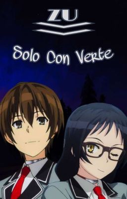 Solo Con Verte