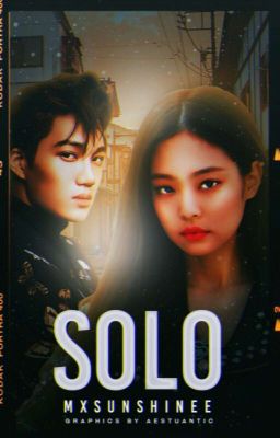 Solo ▸ Jongin