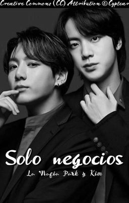 Sólo Negocios 𖥔˖  KookJin