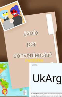 ¿solo por conveniencia? -UkArg- 