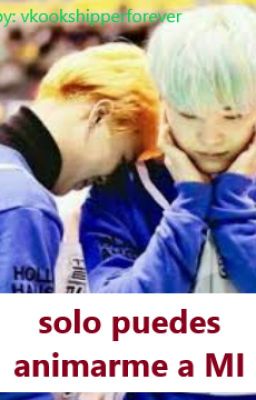 Solo Puedes Animarme A MI | Yoonmin | Vkook | Namjin 