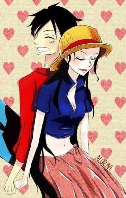 Solo Somos Tu Y Yo (Luffy x Robin)