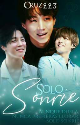 Solo sonríe..(kookmin)