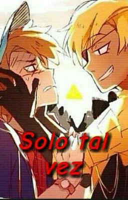 Solo tal vez (Oneshot)