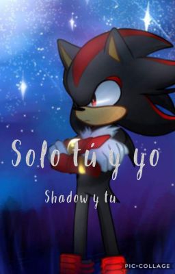 ✨Solo tú y yo✨ (shadow y tu)