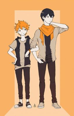 Solo un ensayo... (Kagehina One-shot Yaoi)