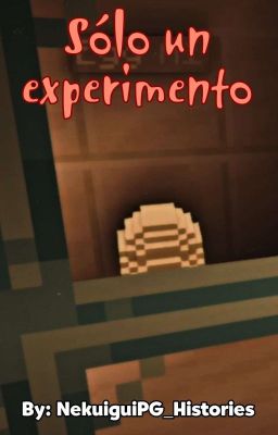 Sólo un experimento. (QSMP Egg A1) [ONE SHOT]