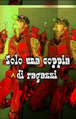 ♦️solo una coppia di ragazzi♦️Roy Harper x Reader