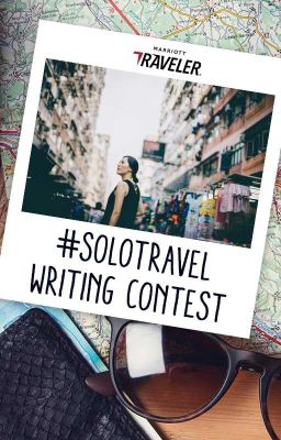 #SoloTravel - Writing Contest! (Closed)