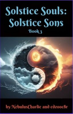 Solstice Souls: Solstice Sons (Book 3)