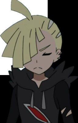 Some stupid Gladion yandere fan fic (Pokemon)