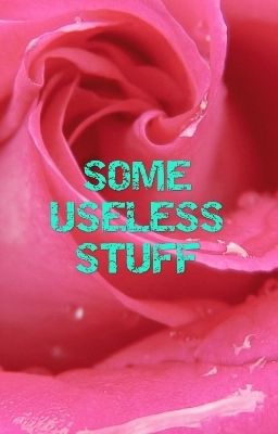 Some useless stuff