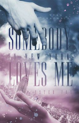 Somebody in New York loves me [ANTEPRIMA]