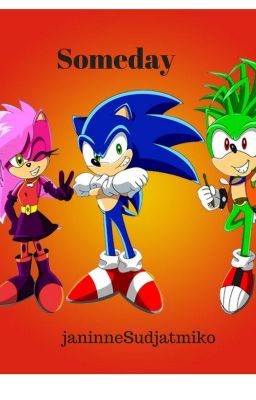 Someday (Sonic Underground)