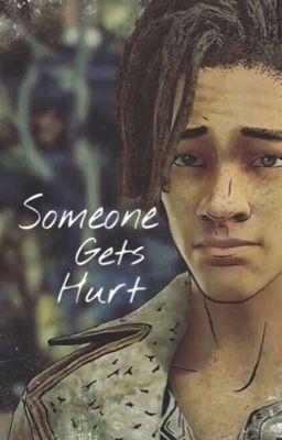 Someone Gets Hurt »TWDG Louis X Reader«